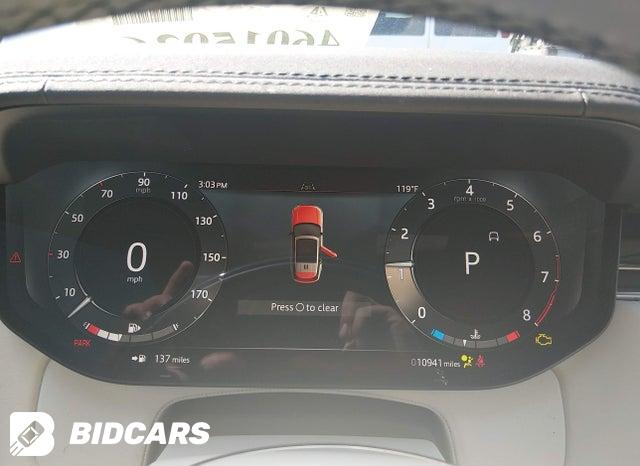 2026 Land Rover Range Rover — VIN SALKP9E95TA348755, şəkil 7