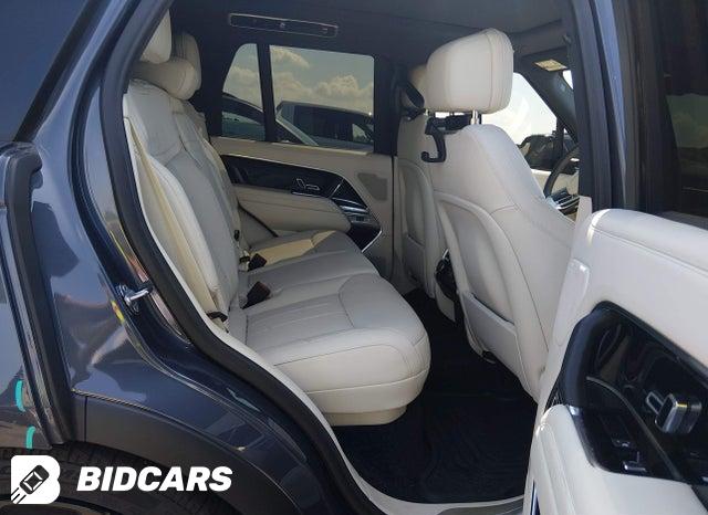 2026 Land Rover Range Rover — VIN SALKP9E95TA348755, şəkil 8