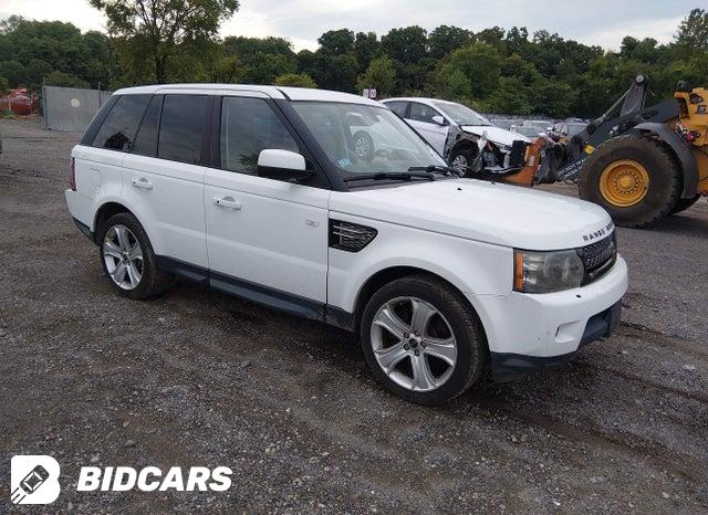SALSK2D48CA759112 2012 Land Rover Range Rover photo no. 1