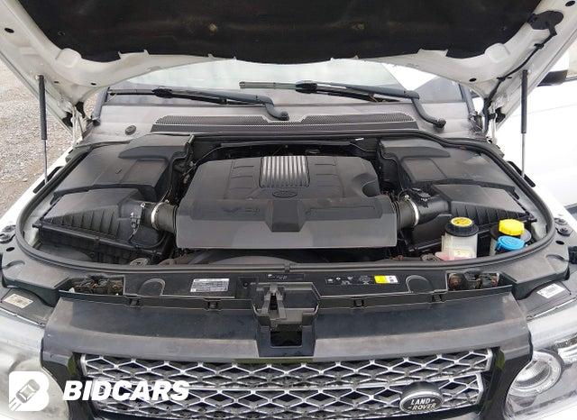 SALSK2D48CA759112 2012 Land Rover Range Rover photo no. 10