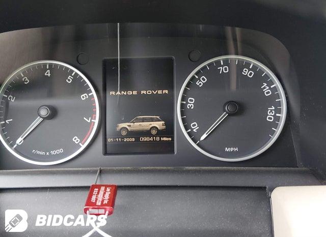 SALSK2D48CA759112 2012 Land Rover Range Rover photo no. 13