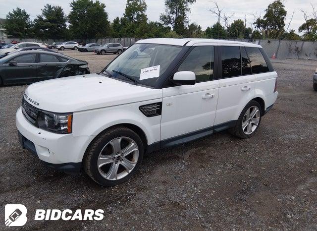 SALSK2D48CA759112 2012 Land Rover Range Rover photo no. 2
