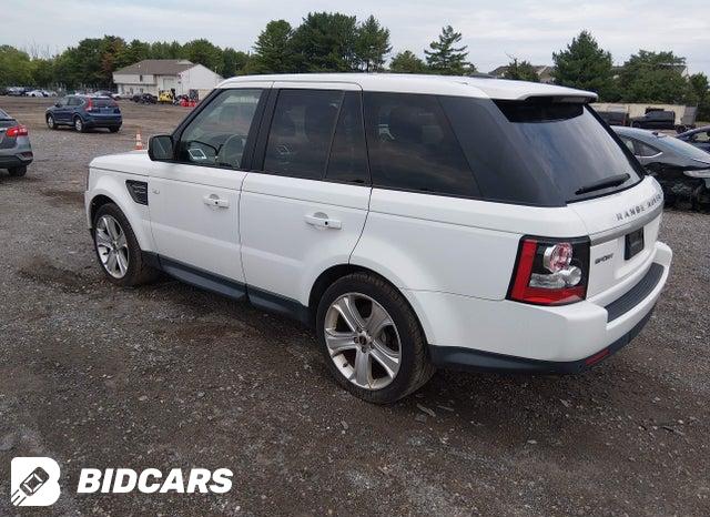 SALSK2D48CA759112 2012 Land Rover Range Rover photo no. 3