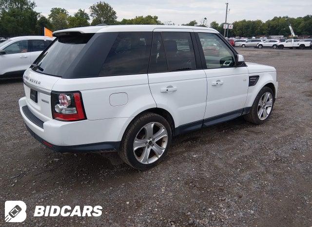 SALSK2D48CA759112 2012 Land Rover Range Rover photo no. 4