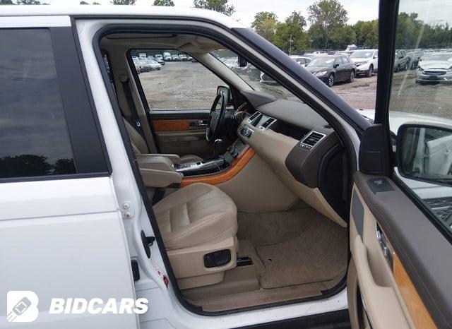 SALSK2D48CA759112 2012 Land Rover Range Rover photo no. 5