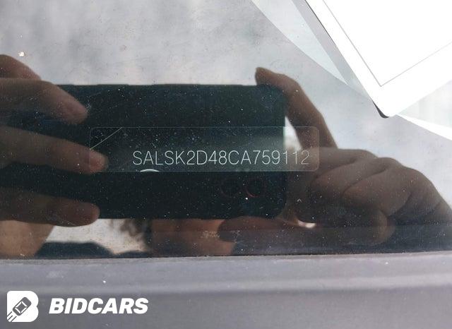SALSK2D48CA759112 2012 Land Rover Range Rover photo no. 9