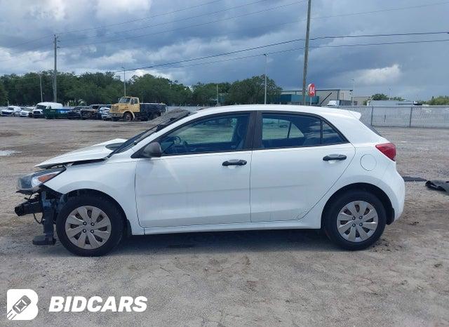 3KPA25AB2JE095715 2018 KIA Rio photo no. 15