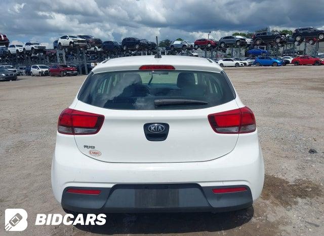 3KPA25AB2JE095715 2018 KIA Rio photo no. 17