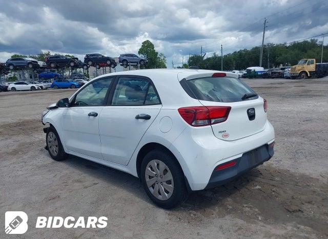 3KPA25AB2JE095715 2018 KIA Rio photo no. 3