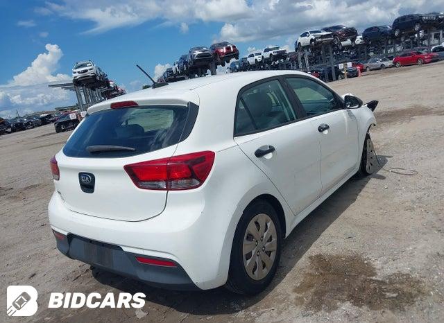 3KPA25AB2JE095715 2018 KIA Rio photo no. 4