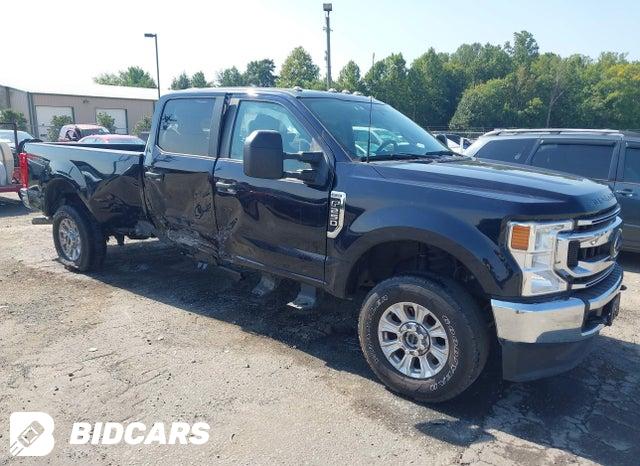 1FT7W2B69MED86940 2021 Ford F-250 photo no. 1