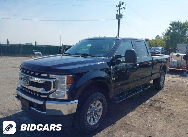 1FT7W2B69MED86940 2021 Ford F-250 photo no. 2
