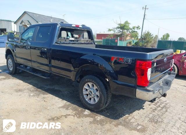 1FT7W2B69MED86940 2021 Ford F-250 photo no. 3