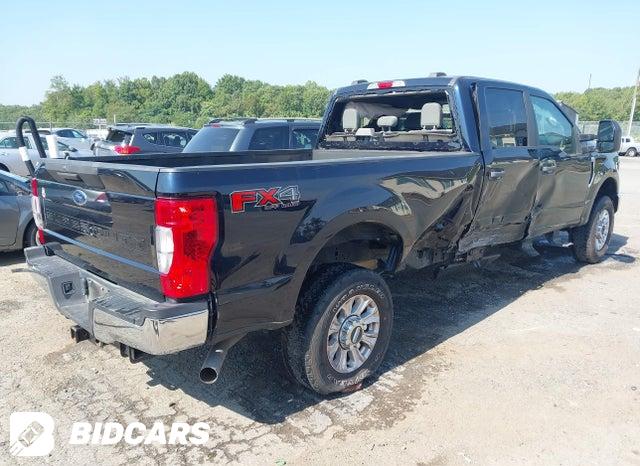 1FT7W2B69MED86940 2021 Ford F-250 photo no. 4