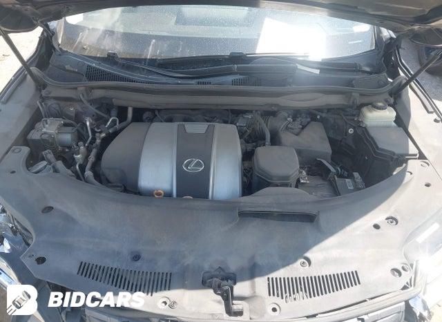 2017 Lexus RX — VIN 2T2ZZMCA2HC070489, şəkil 10