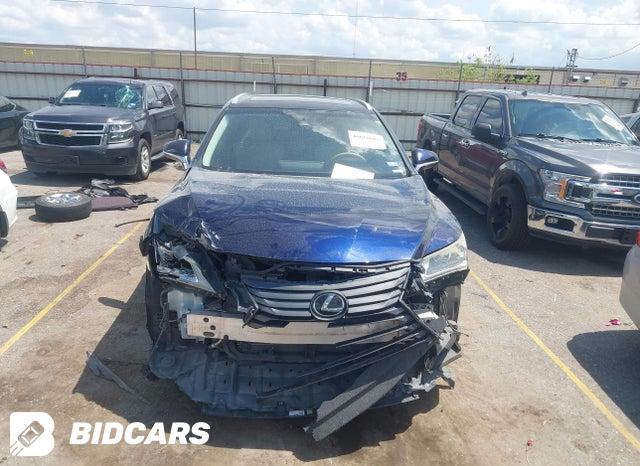 2017 Lexus RX — VIN 2T2ZZMCA2HC070489, şəkil 12