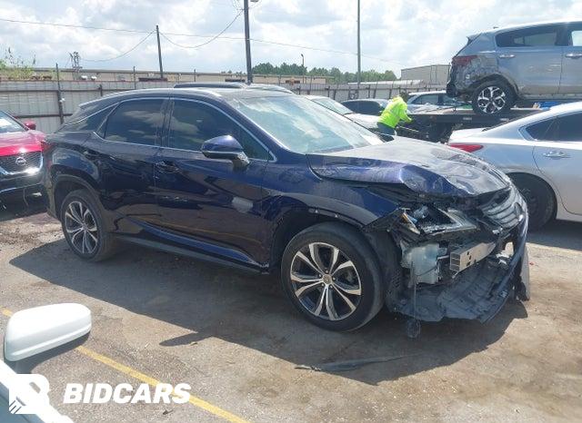2017 Lexus RX — VIN 2T2ZZMCA2HC070489, şəkil 13