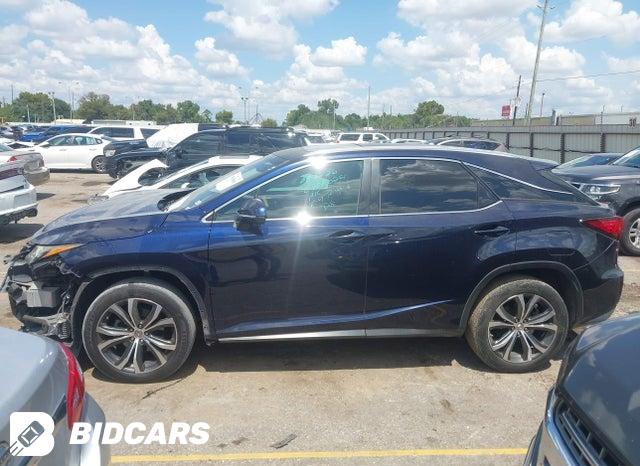 2017 Lexus RX — VIN 2T2ZZMCA2HC070489, şəkil 14