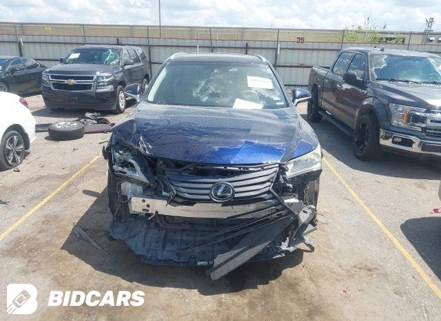 2017 Lexus RX — VIN 2T2ZZMCA2HC070489, şəkil 6