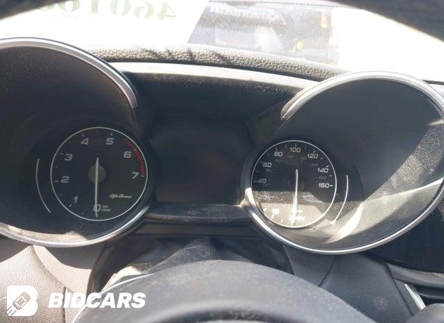 2017 Alfa Romeo Giulia — VIN ZARFAECN0H7540436, şəkil 7