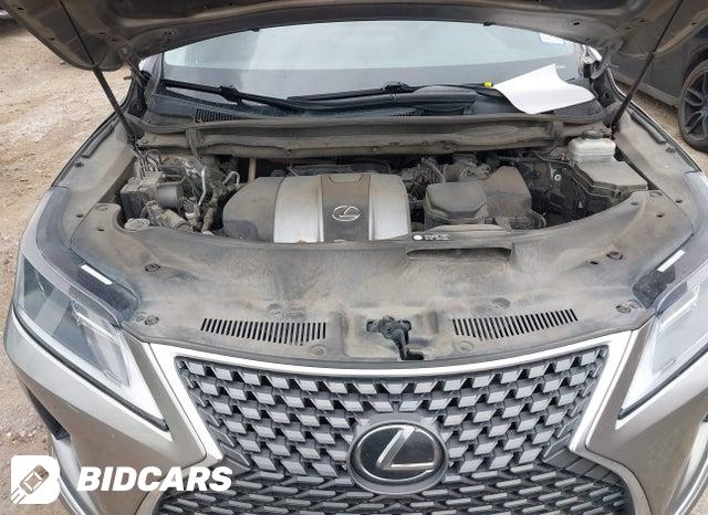 2020 Lexus RX — VIN 2T2HZMAA9LC175473, şəkil 10