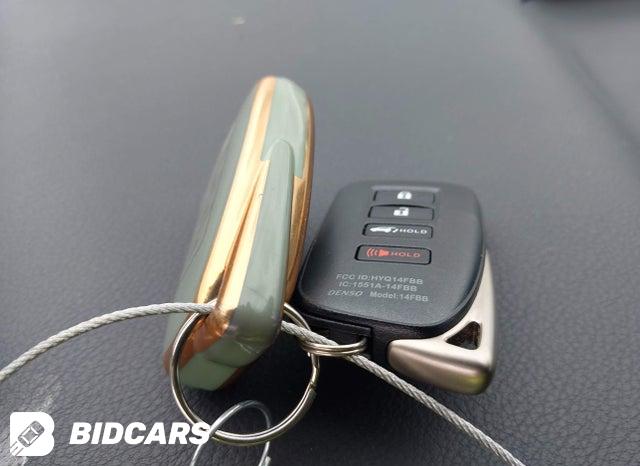 2020 Lexus RX — VIN 2T2HZMAA9LC175473, şəkil 11