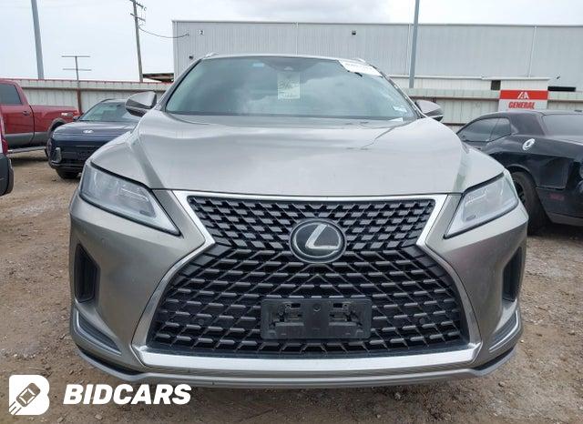 2020 Lexus RX — VIN 2T2HZMAA9LC175473, şəkil 13