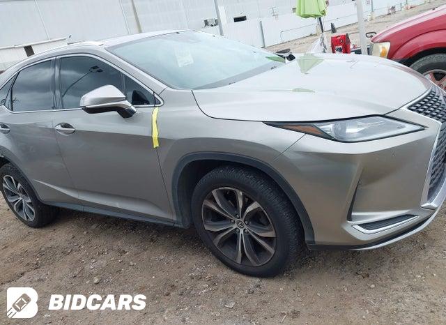2020 Lexus RX — VIN 2T2HZMAA9LC175473, şəkil 14