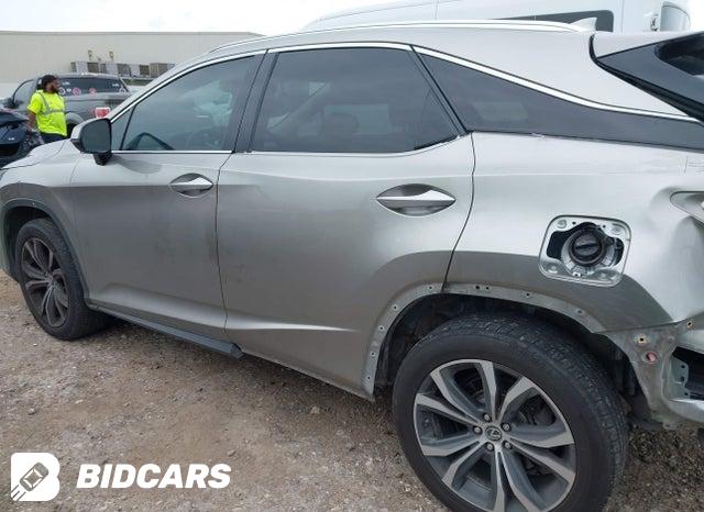 2020 Lexus RX — VIN 2T2HZMAA9LC175473, şəkil 15