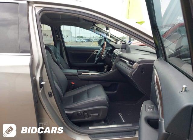 2020 Lexus RX — VIN 2T2HZMAA9LC175473, şəkil 5