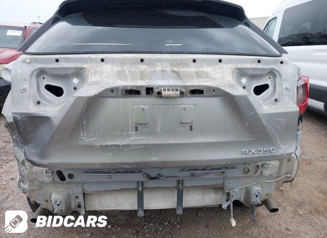 2020 Lexus RX — VIN 2T2HZMAA9LC175473, şəkil 6