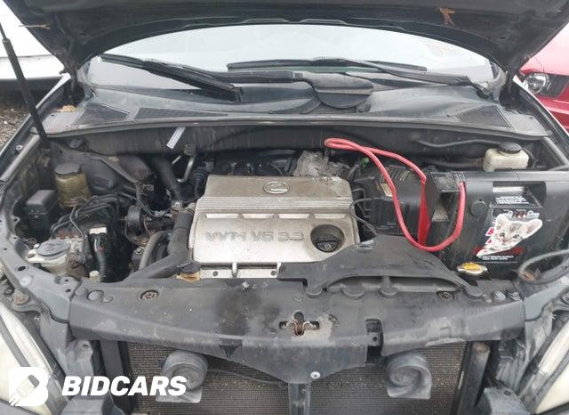 2T2HA31U94C008382 2004 Lexus RX photo no. 10