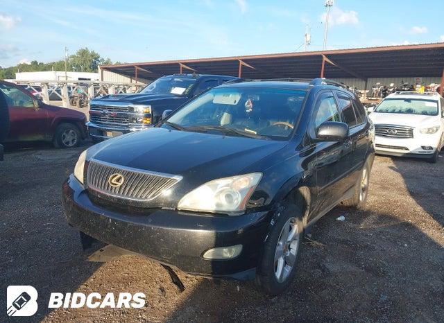 2T2HA31U94C008382 2004 Lexus RX photo no. 2