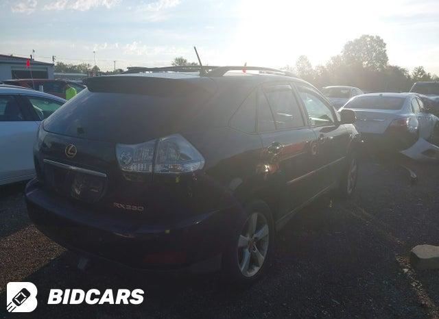 2T2HA31U94C008382 2004 Lexus RX photo no. 4