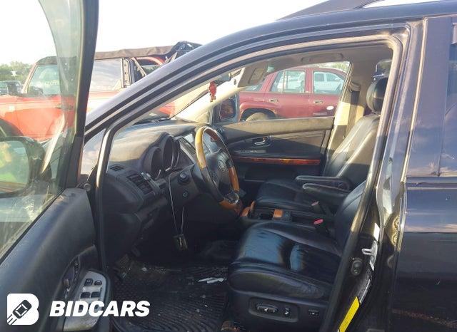 2T2HA31U94C008382 2004 Lexus RX photo no. 5