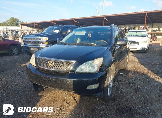 2T2HA31U94C008382 2004 Lexus RX photo no. 6