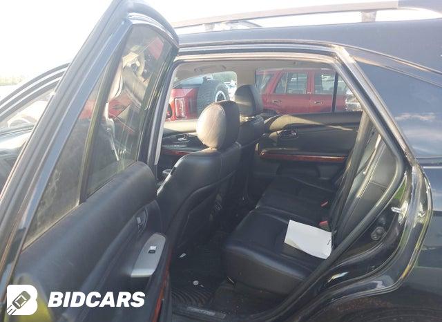 2T2HA31U94C008382 2004 Lexus RX photo no. 8