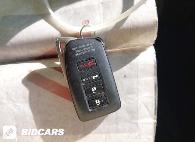 2T2BZMCA3HC099713 2017 Lexus RX photo no. 11