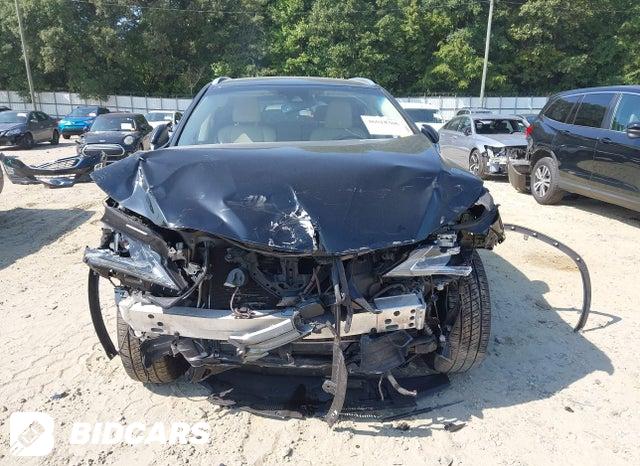 2T2BZMCA3HC099713 2017 Lexus RX photo no. 12