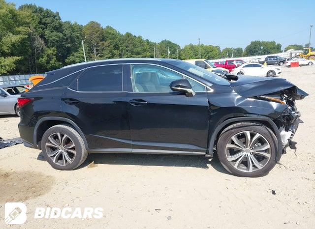 2T2BZMCA3HC099713 2017 Lexus RX photo no. 13