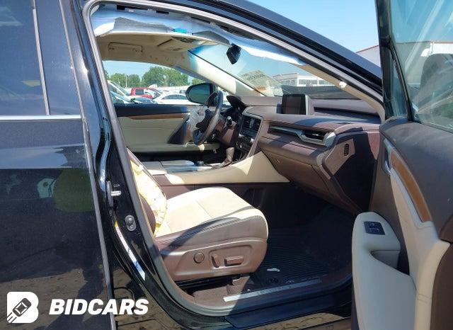 2T2BZMCA3HC099713 2017 Lexus RX photo no. 5