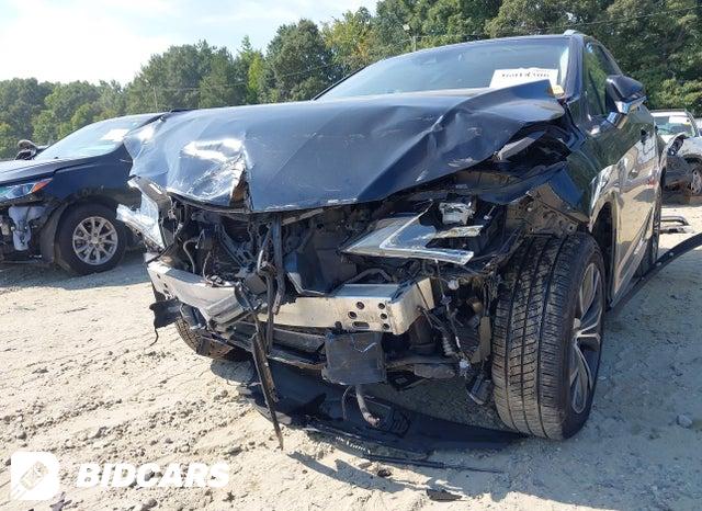 2T2BZMCA3HC099713 2017 Lexus RX photo no. 6