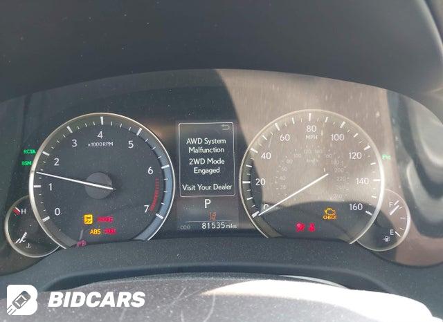 2T2BZMCA3HC099713 2017 Lexus RX photo no. 7