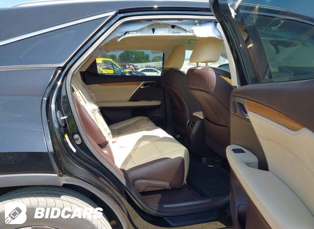 2T2BZMCA3HC099713 2017 Lexus RX photo no. 8