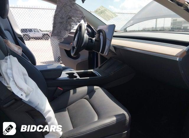 2025 Tesla MODEL Y — VIN 7SAYGDED9SA372510, şəkil 5