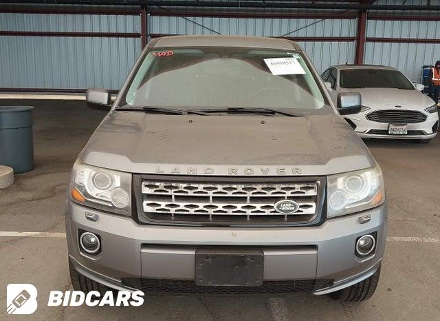 SALFR2BG2DH321320 2013 Land Rover LR2 photo no. 6