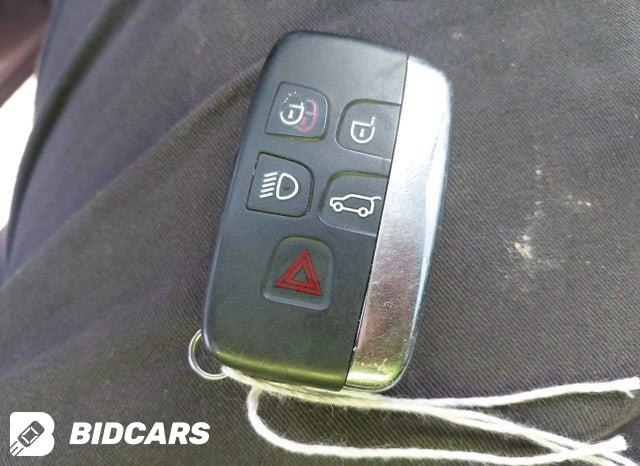 2016 Land Rover LR4 — VIN SALAG2V66GA788594, şəkil 11