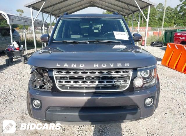 2016 Land Rover LR4 — VIN SALAG2V66GA788594, şəkil 12