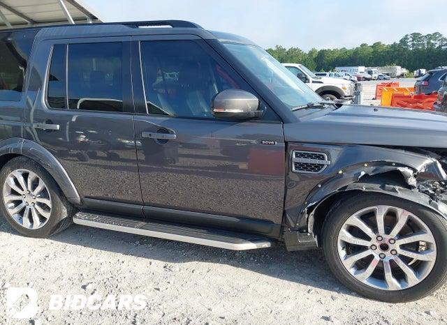 2016 Land Rover LR4 — VIN SALAG2V66GA788594, şəkil 13