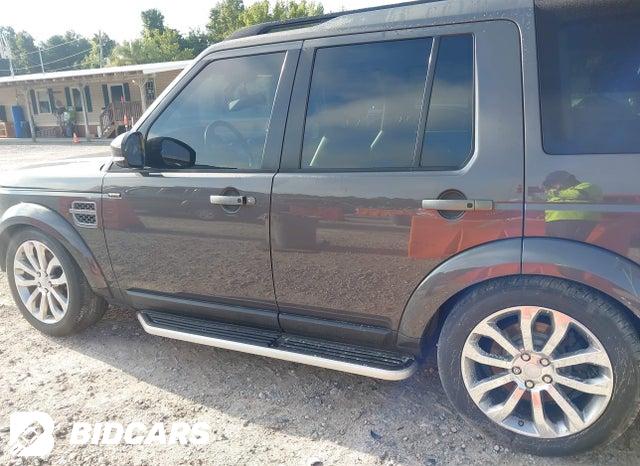 2016 Land Rover LR4 — VIN SALAG2V66GA788594, şəkil 14